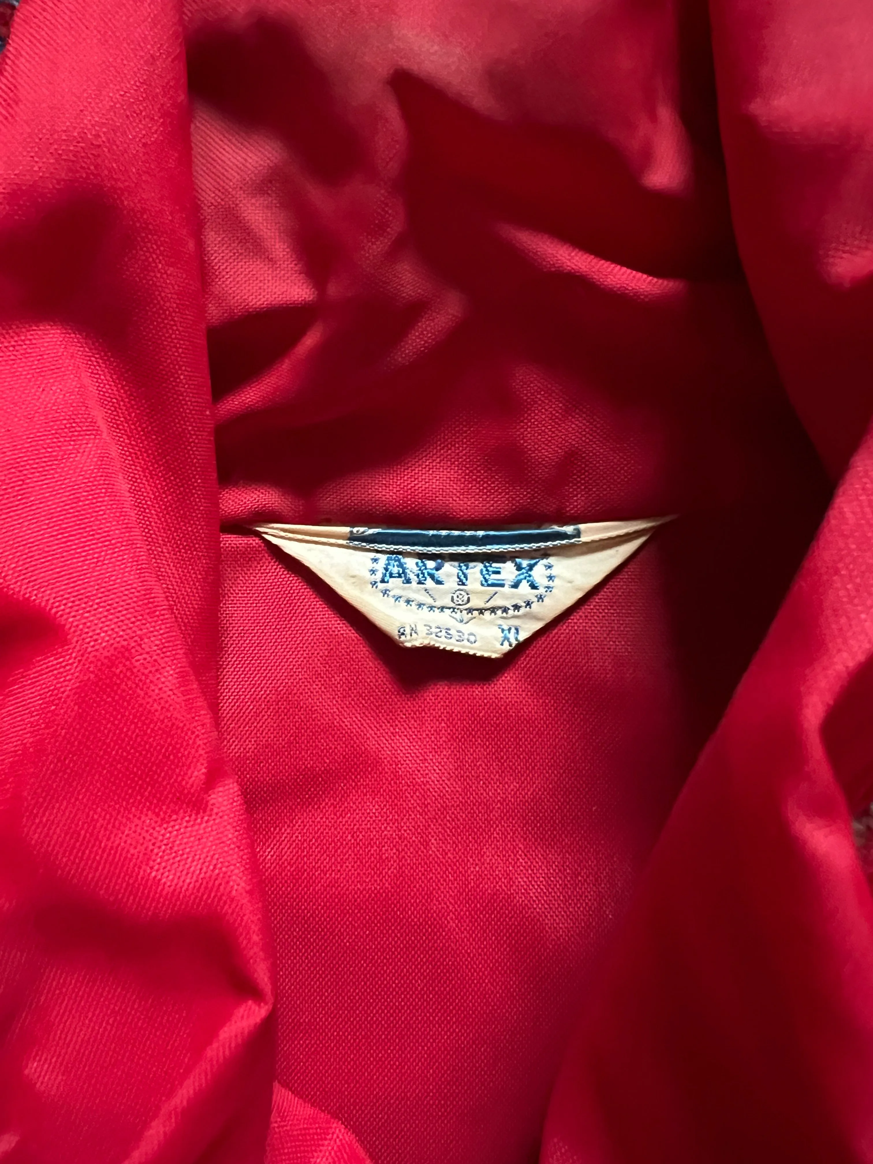 1970s Chicago Water Safety Instructor Windbreaker