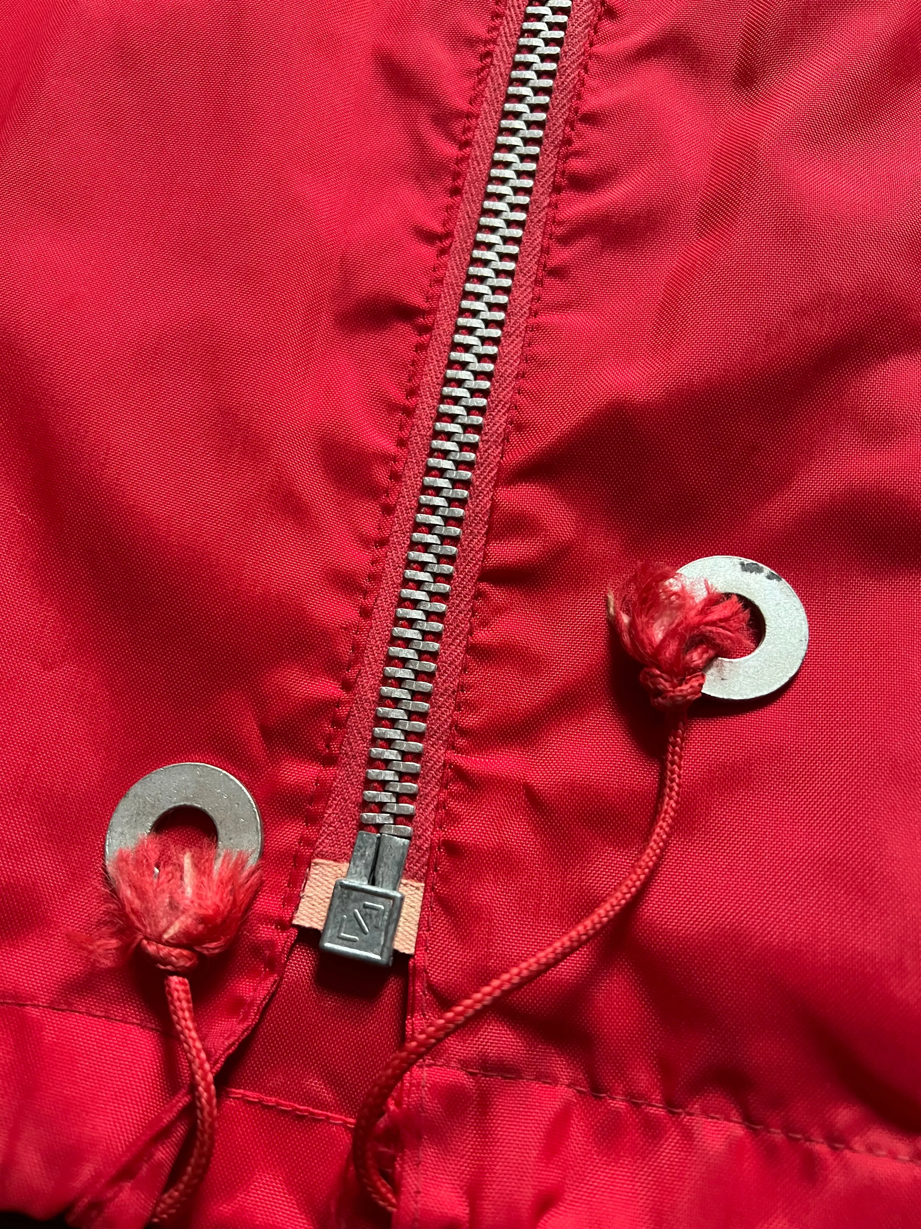 1970s Chicago Water Safety Instructor Windbreaker