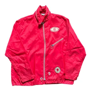 1970s Chicago Water Safety Instructor Windbreaker