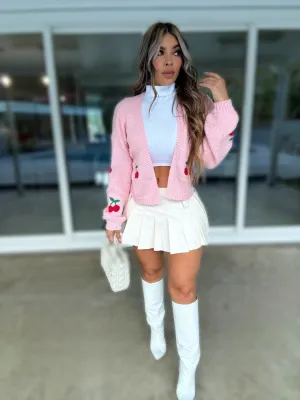 Abigail Mini Skirt