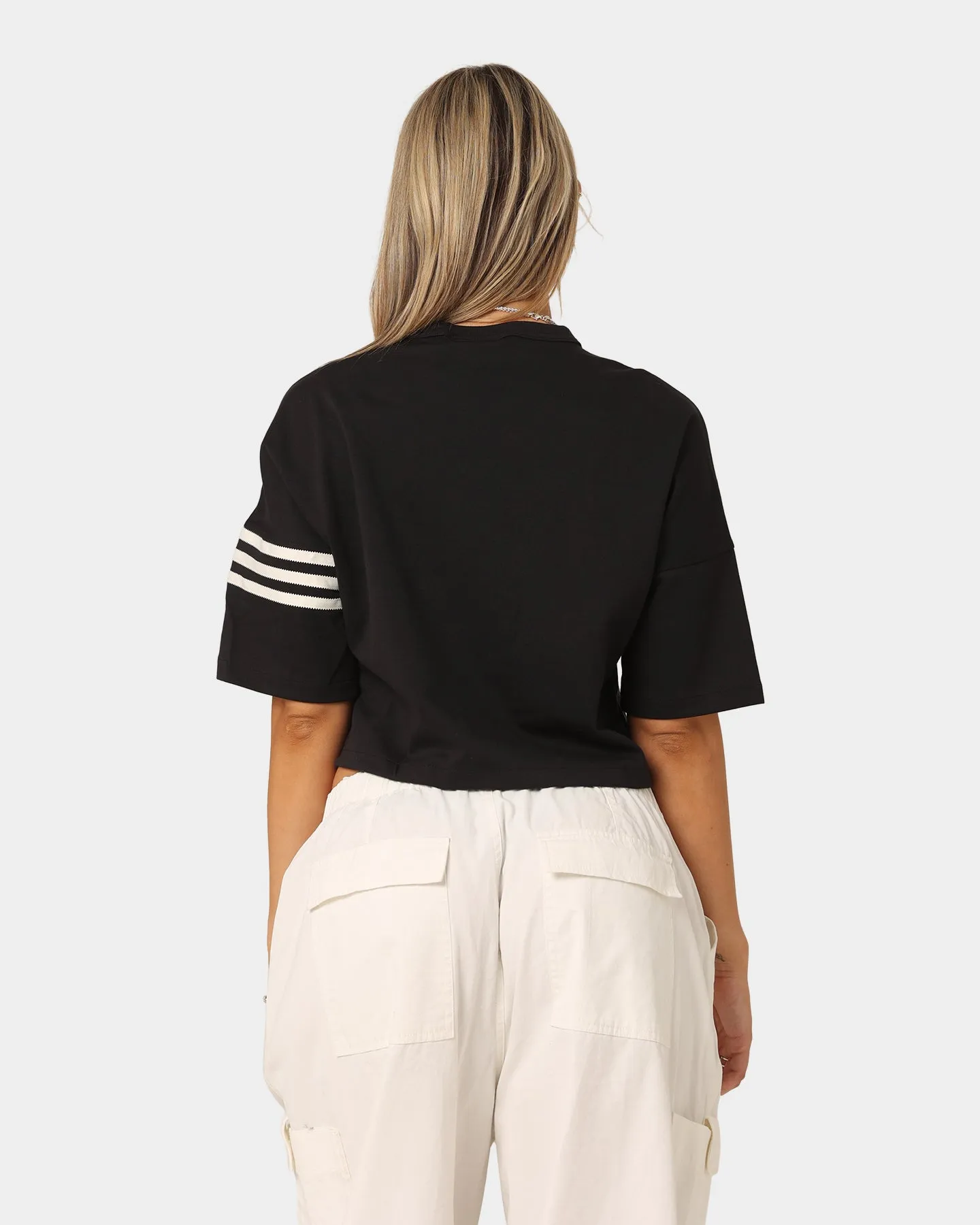 Adidas Women's NeuClassics T-Shirt Black