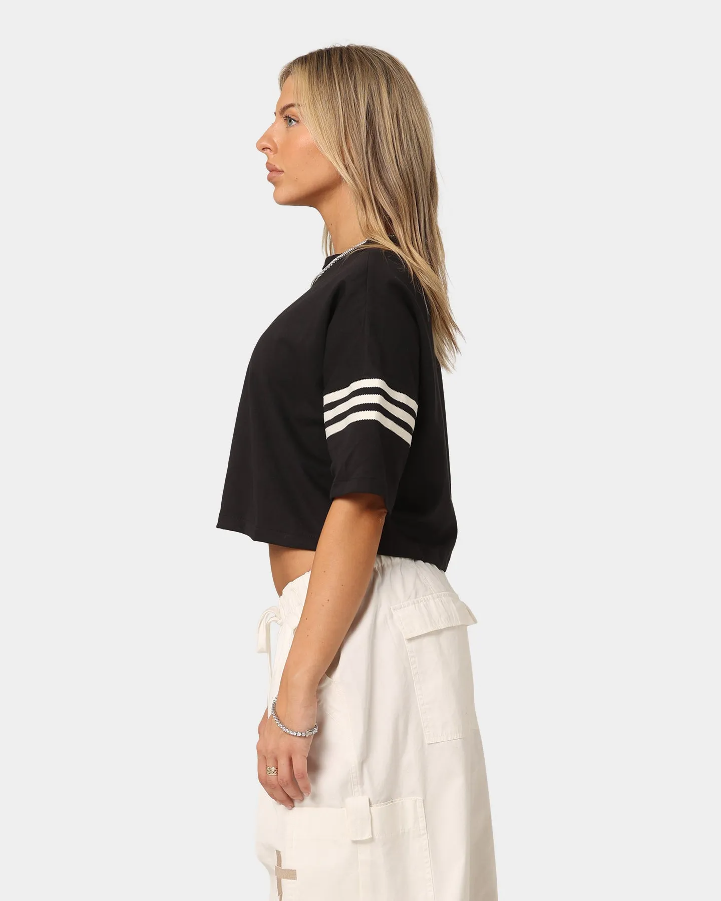 Adidas Women's NeuClassics T-Shirt Black