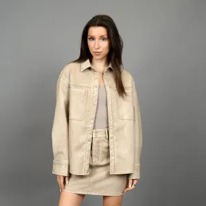 ALISKA SHACKET - STONE