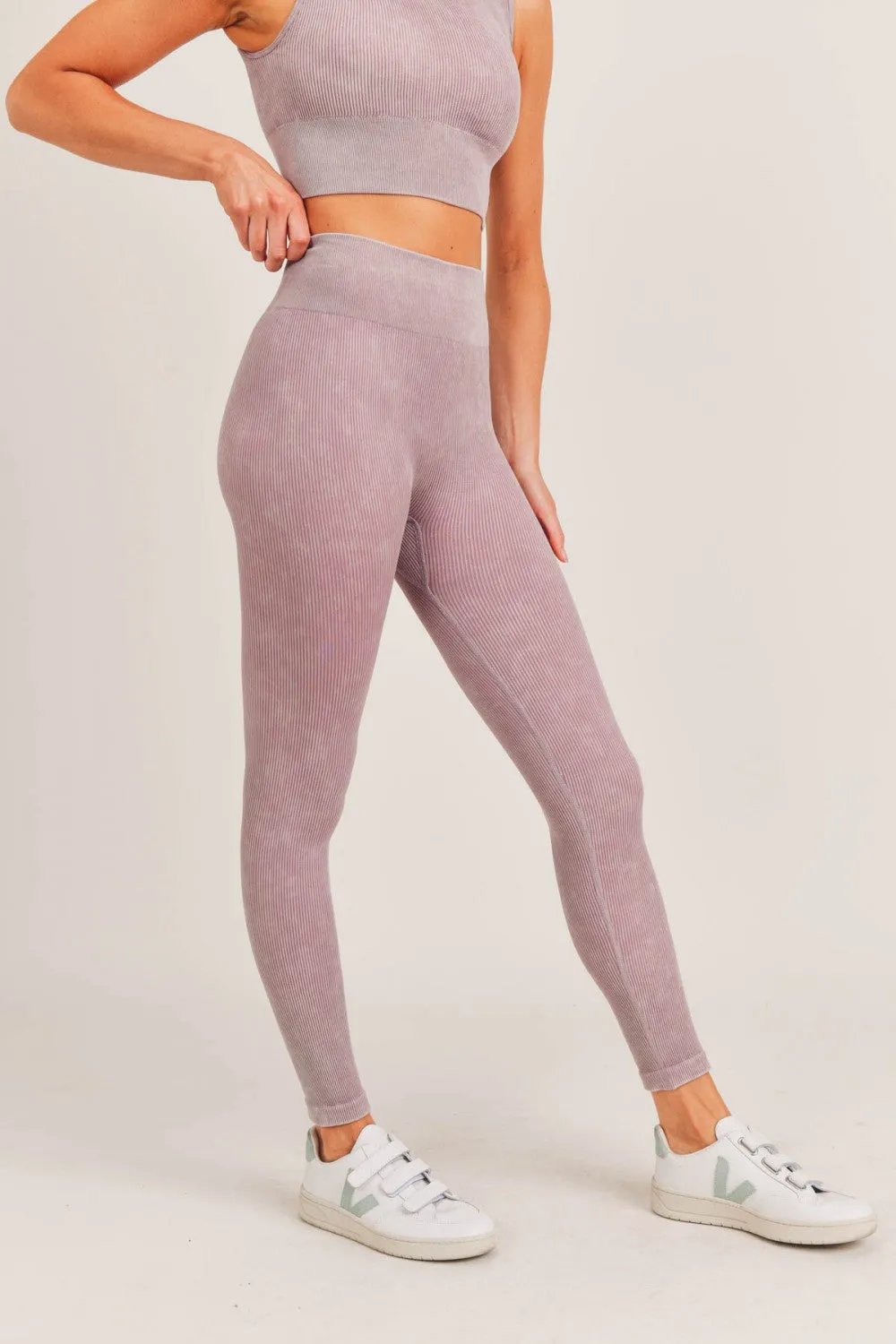 Arabia Seamless Leggings