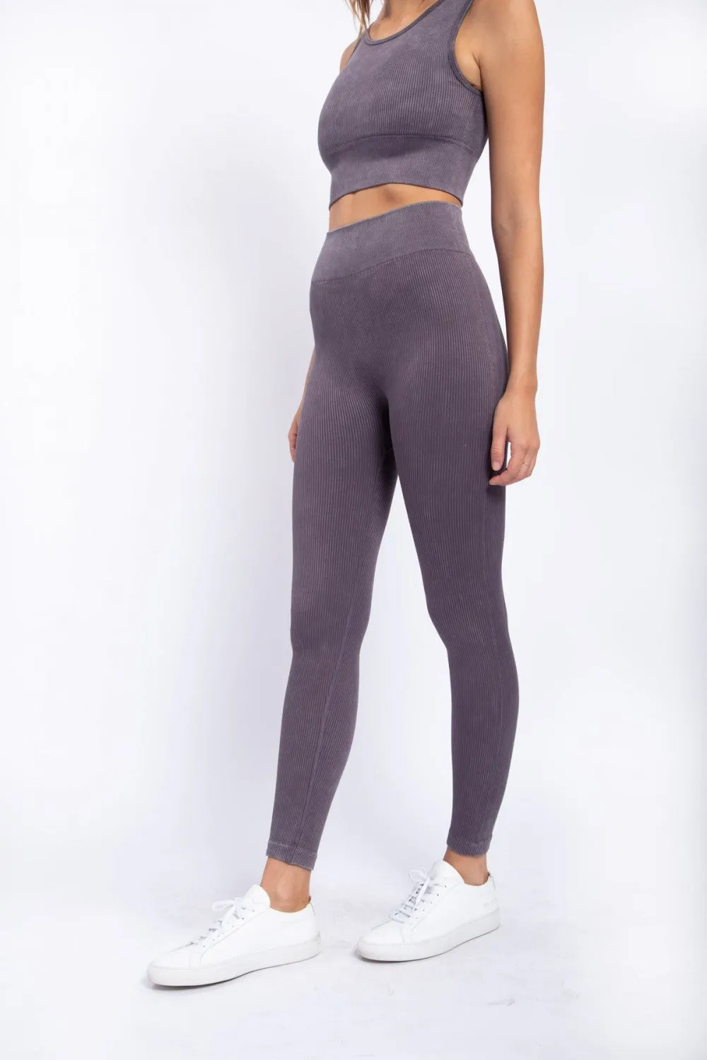 Arabia Seamless Leggings