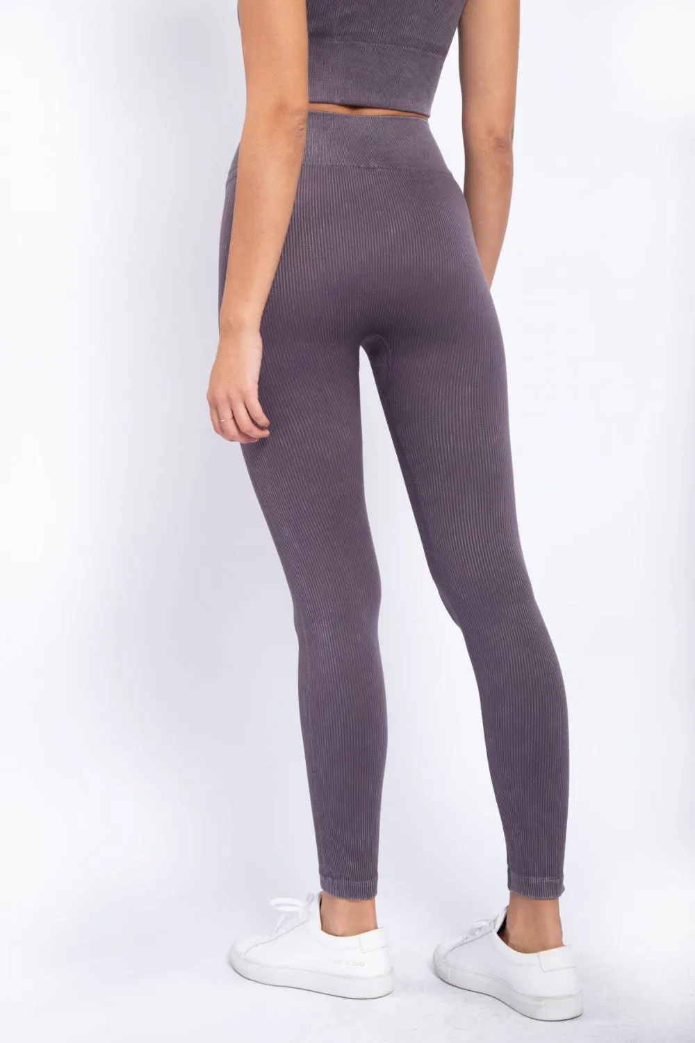 Arabia Seamless Leggings