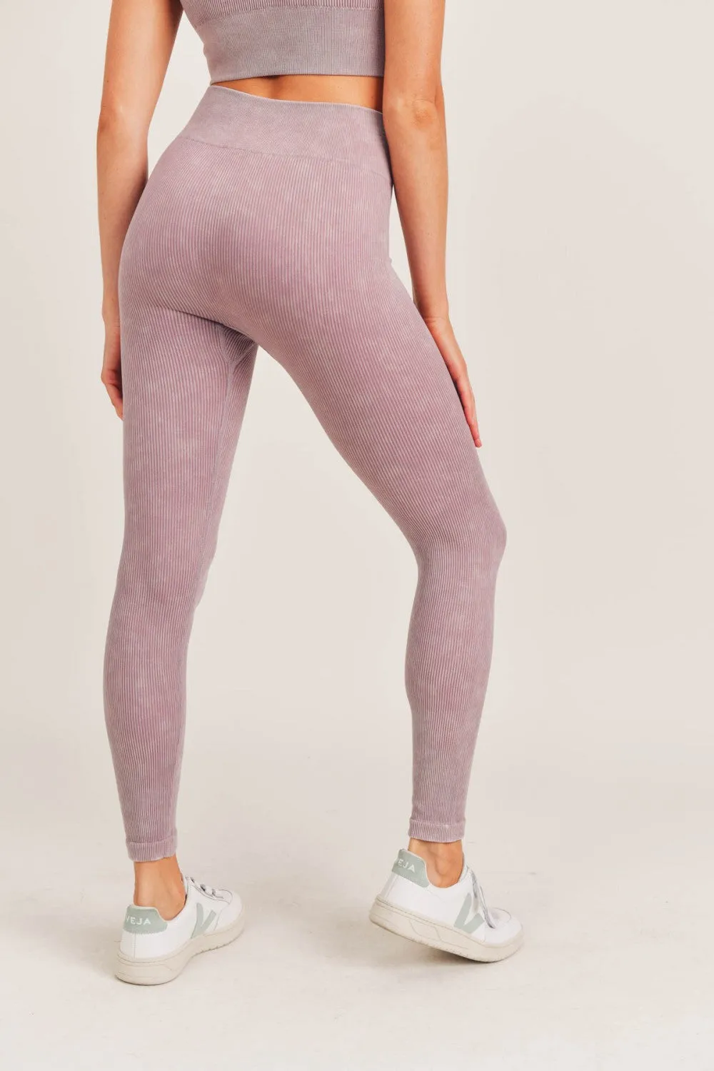 Arabia Seamless Leggings