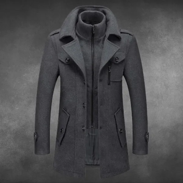 Aura | Trench Coat