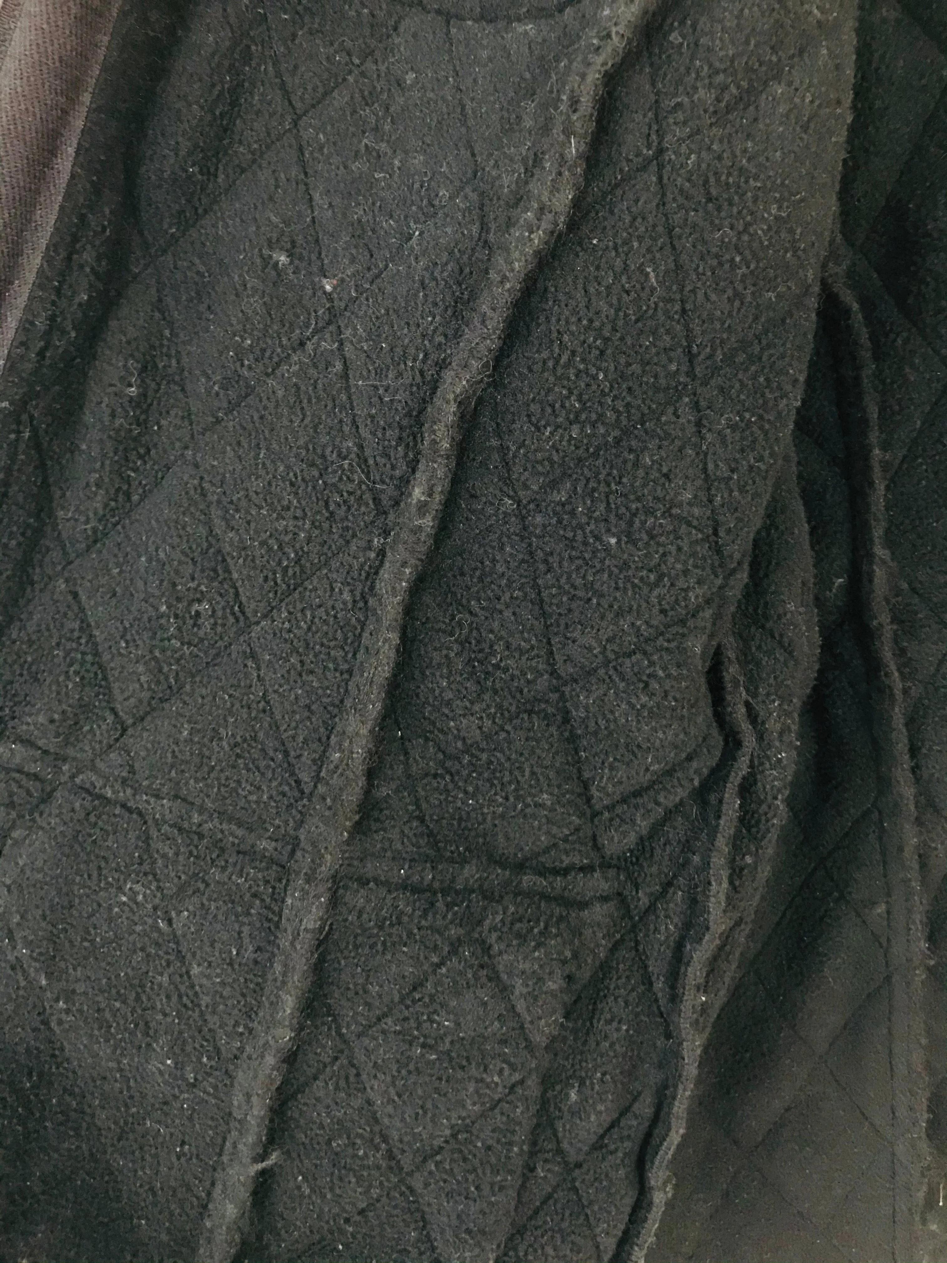 Barbour Women’s Quilted Jacket Coat | UK12 | Black