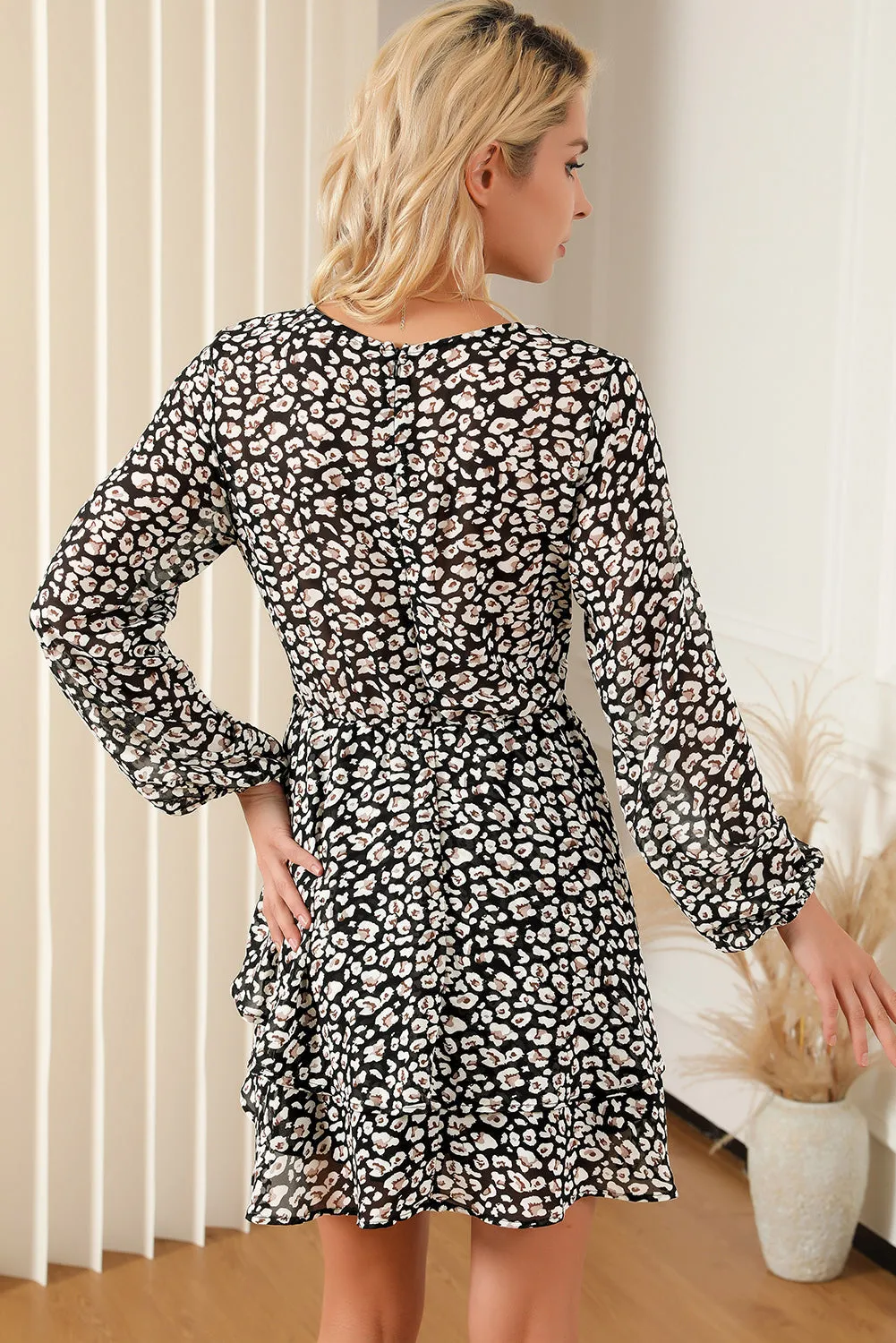 Belted Dress