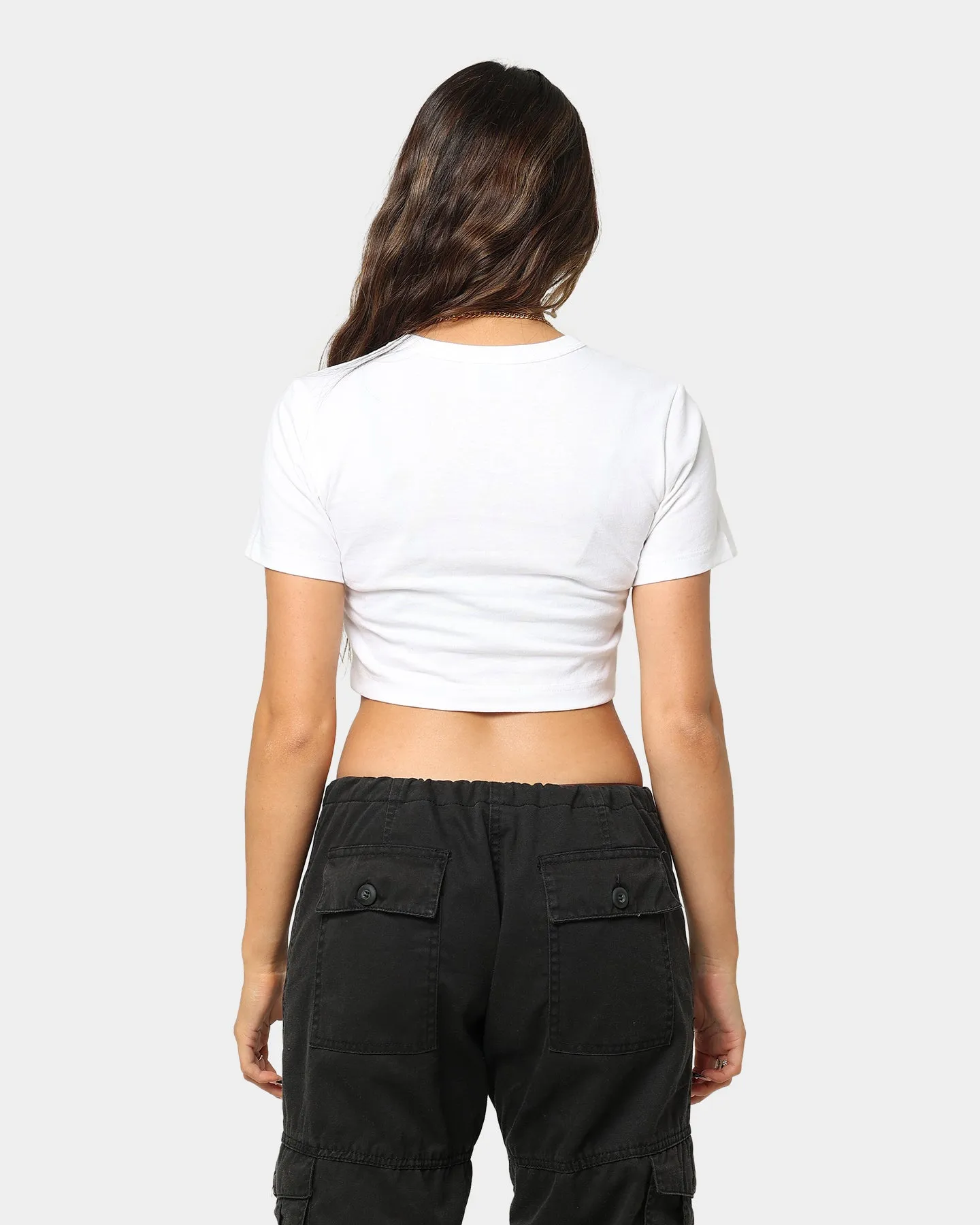 Champion Women's Heritage Nineties T-Shirt White