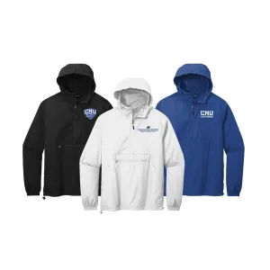 Christopher Newport University Lightweight Windbreaker