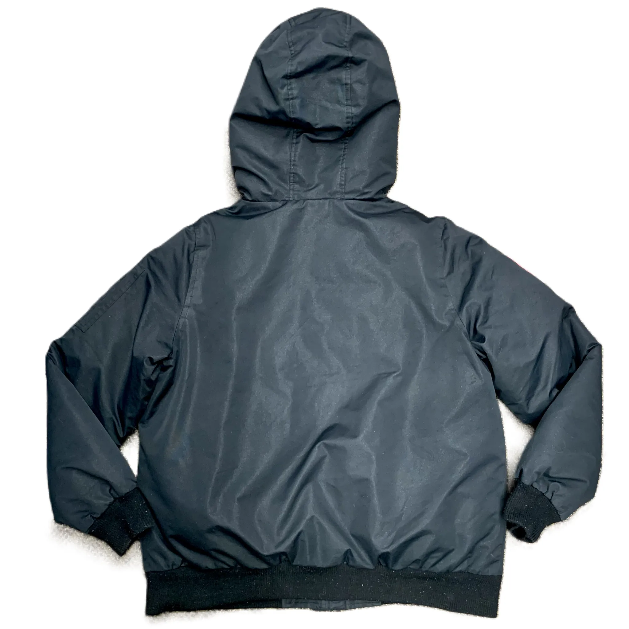 Coat Puffer & Quilted By Canada Weather Gear In Black, Size: L