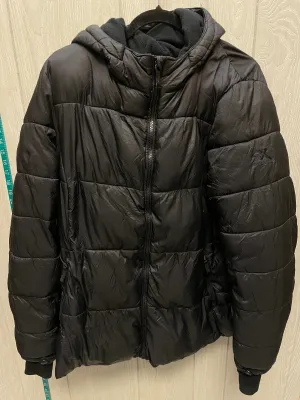 Coat Puffer & Quilted By Zero Xposure In Black, Size: 2x