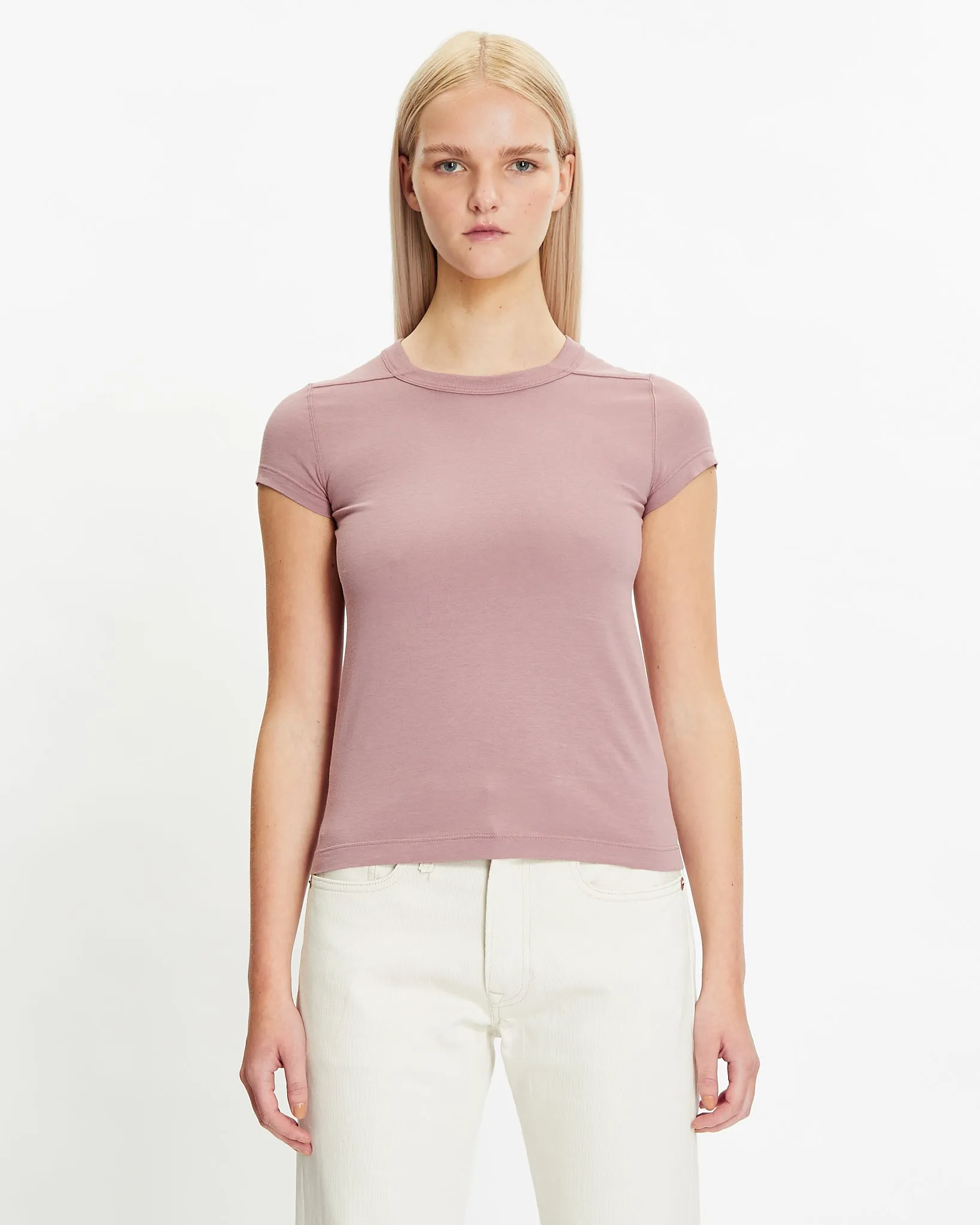 Cropped Level T-Shirt
