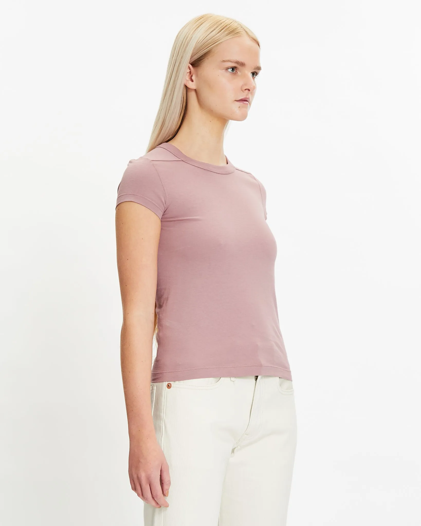 Cropped Level T-Shirt