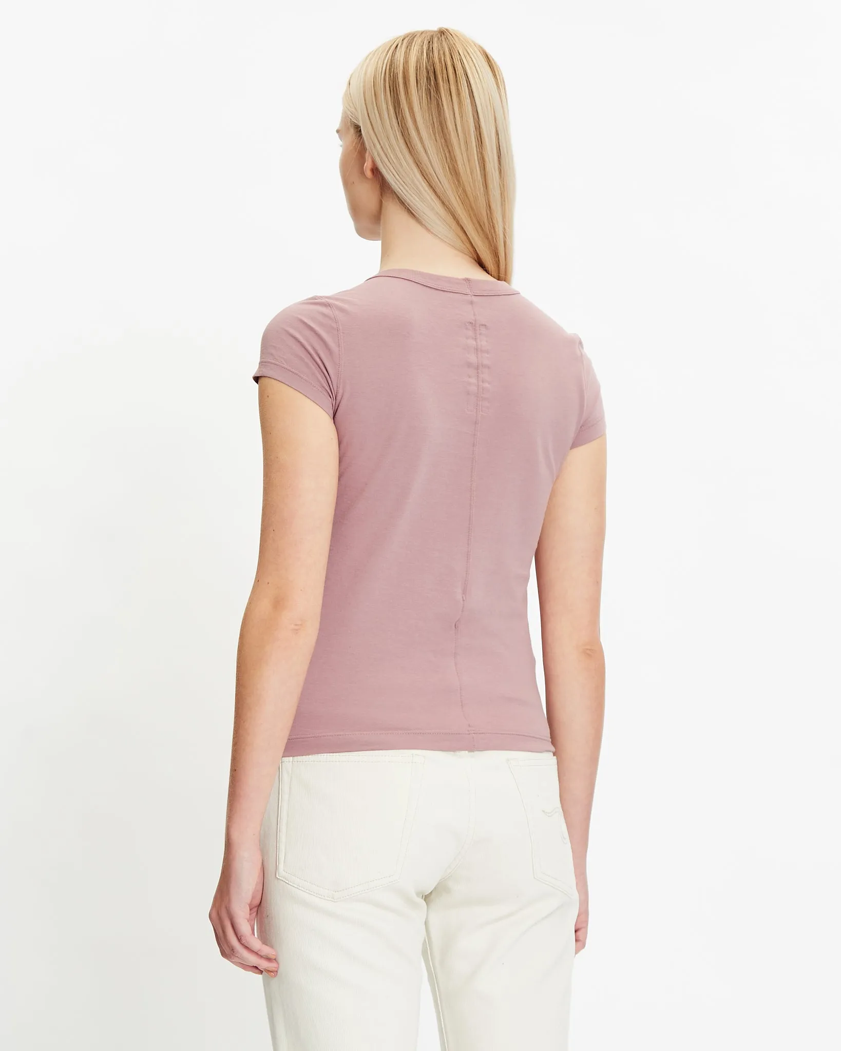 Cropped Level T-Shirt