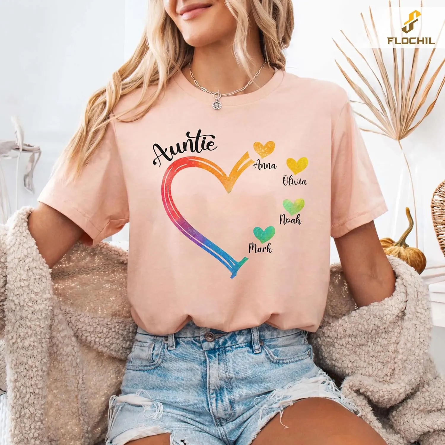 Custom Mothers Day Shirts for Mom