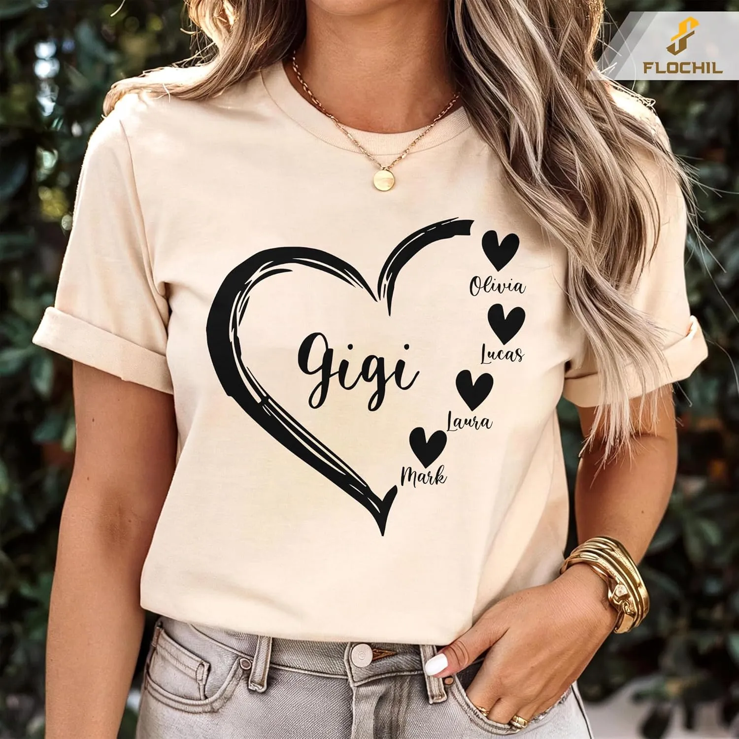 Custom Mothers Day Shirts for Mom