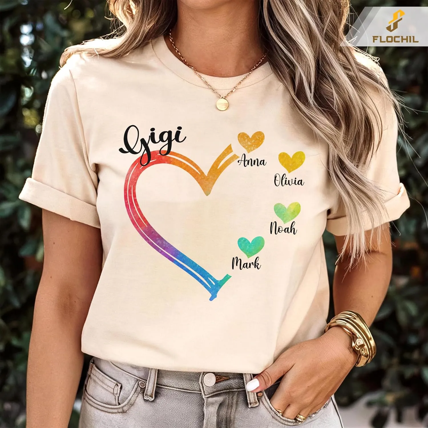 Custom Mothers Day Shirts for Mom