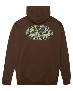 Dickies Eagle Oversized Hoodie
