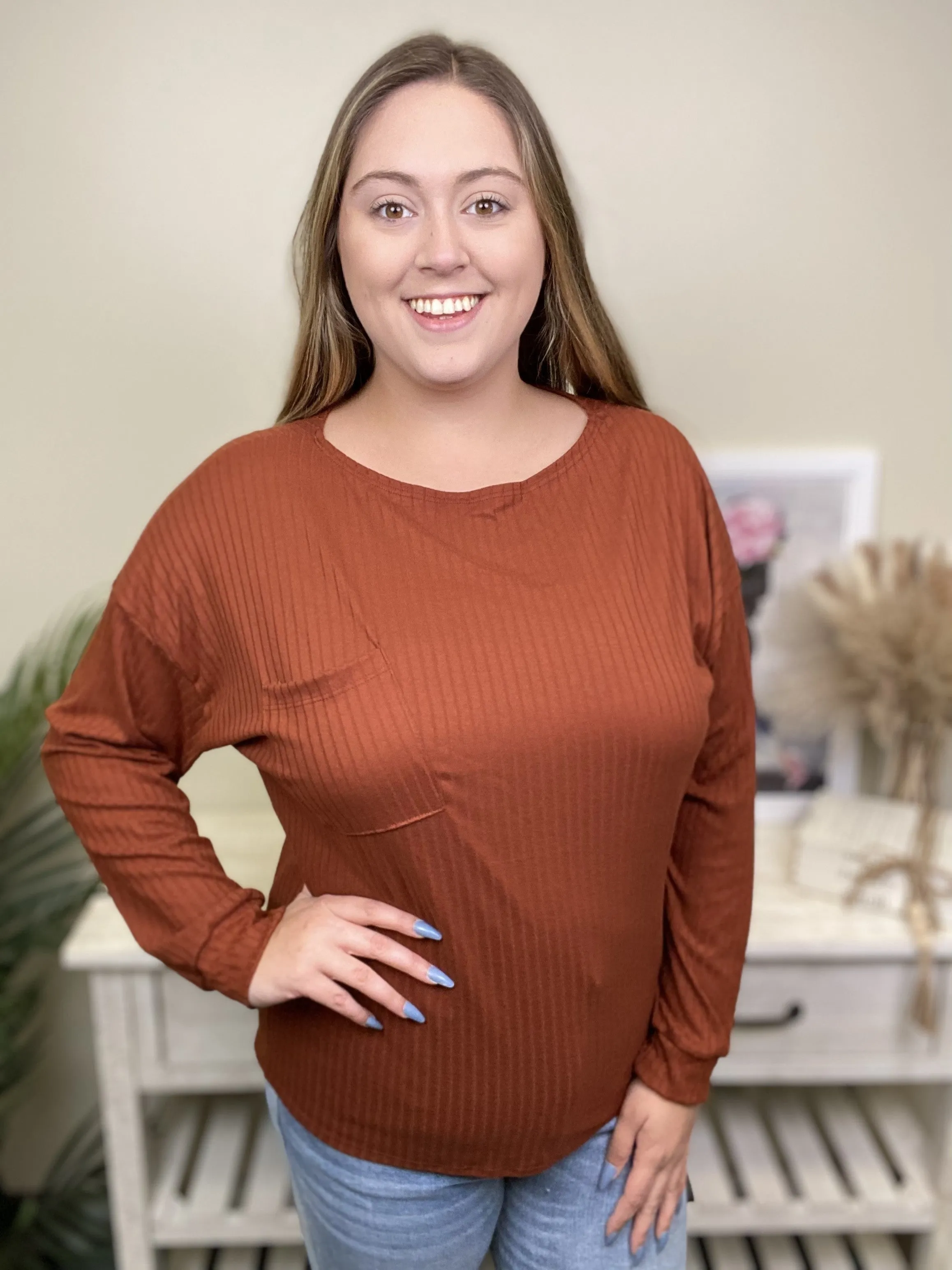 Dreaming Bigger Long Sleeve Top