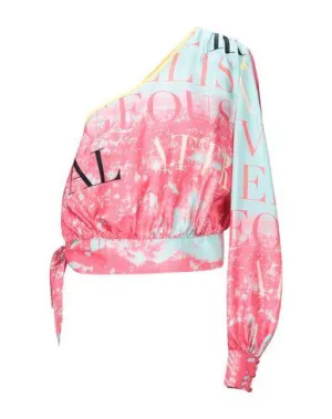 Elisabetta Franchi Women Blouse Pink 16 UK