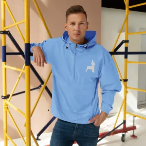 Embroidered Packable Jacket - Exhibitor Lamb Jacket - Wash Rack Pullover Jacket