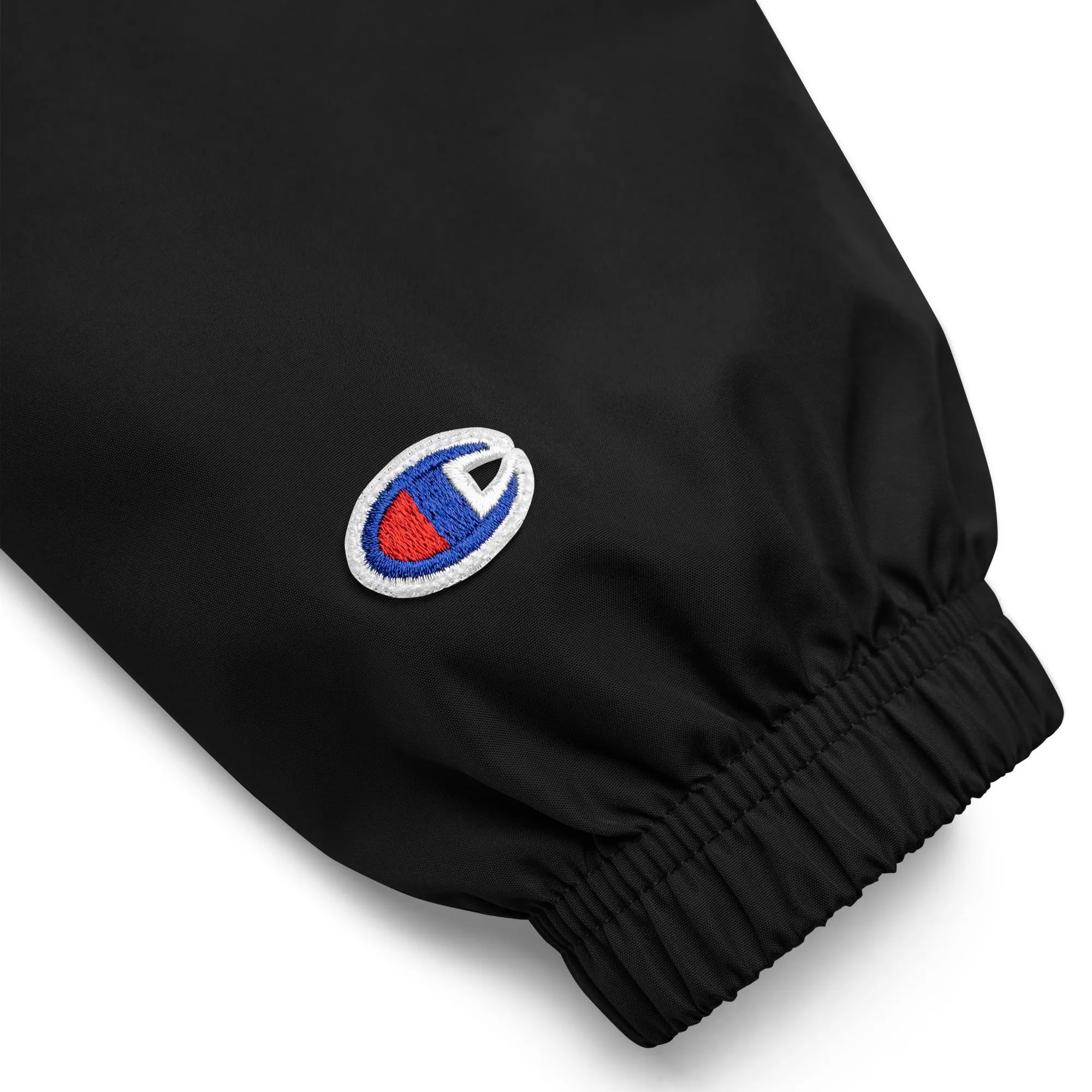 Embroidered Packable Jacket - Exhibitor Lamb Jacket - Wash Rack Pullover Jacket