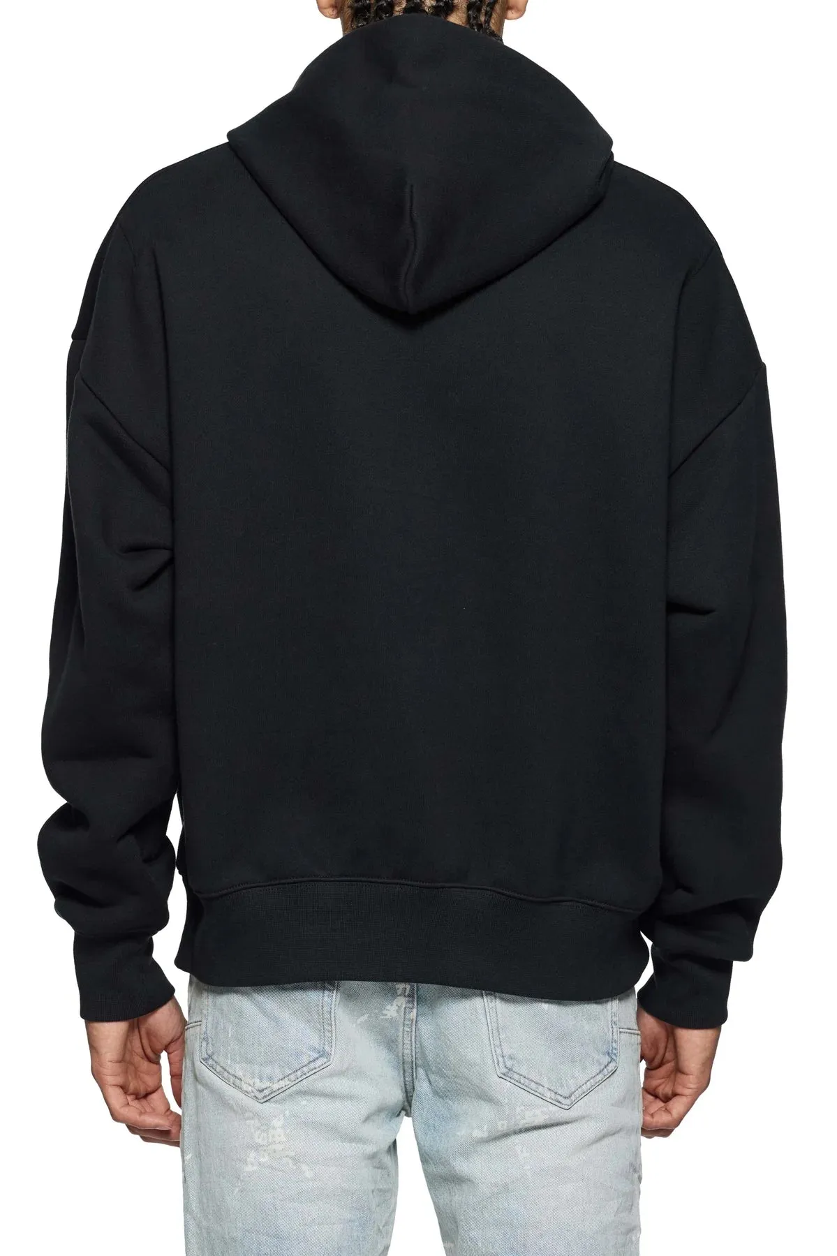 Fireworks Hoodie (Black) - P401-HBFW125