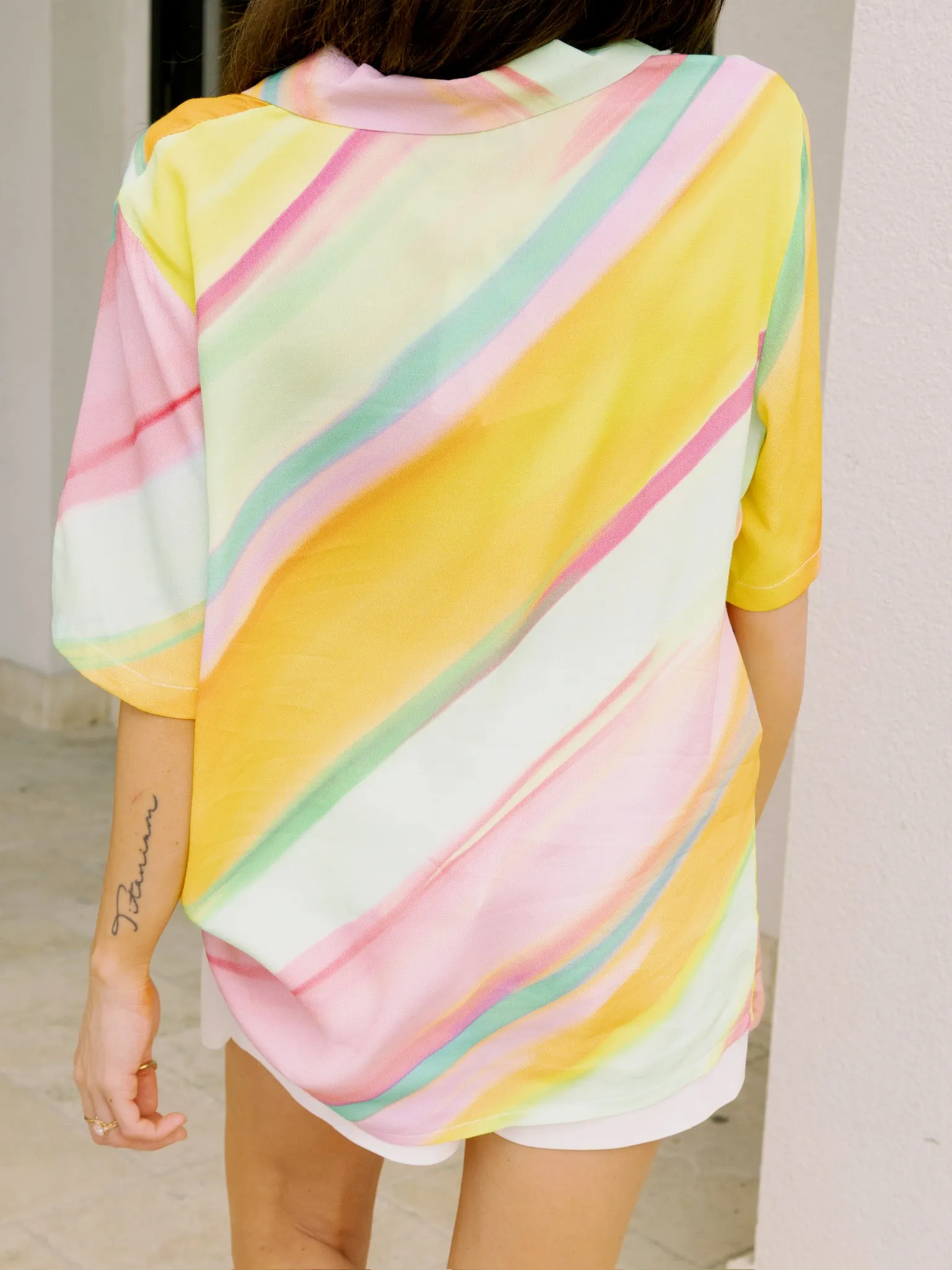 Frnch Shelly Blouse