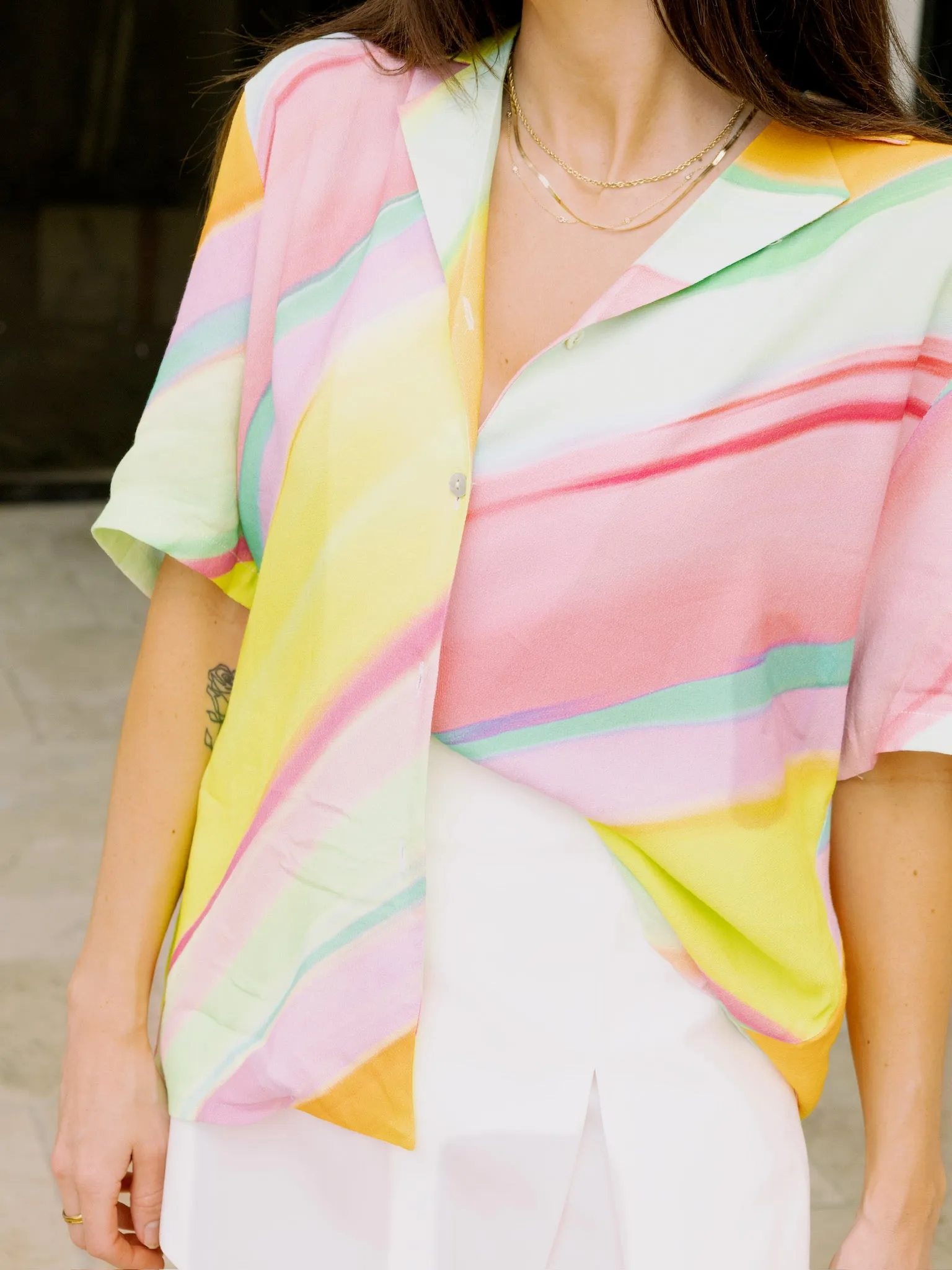 Frnch Shelly Blouse