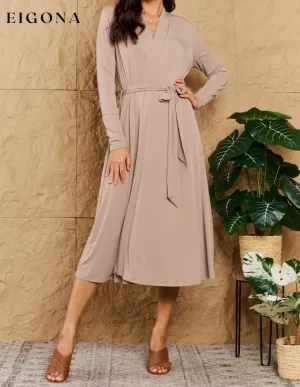 Hold Me Close Open Front Maxi Cardigan
