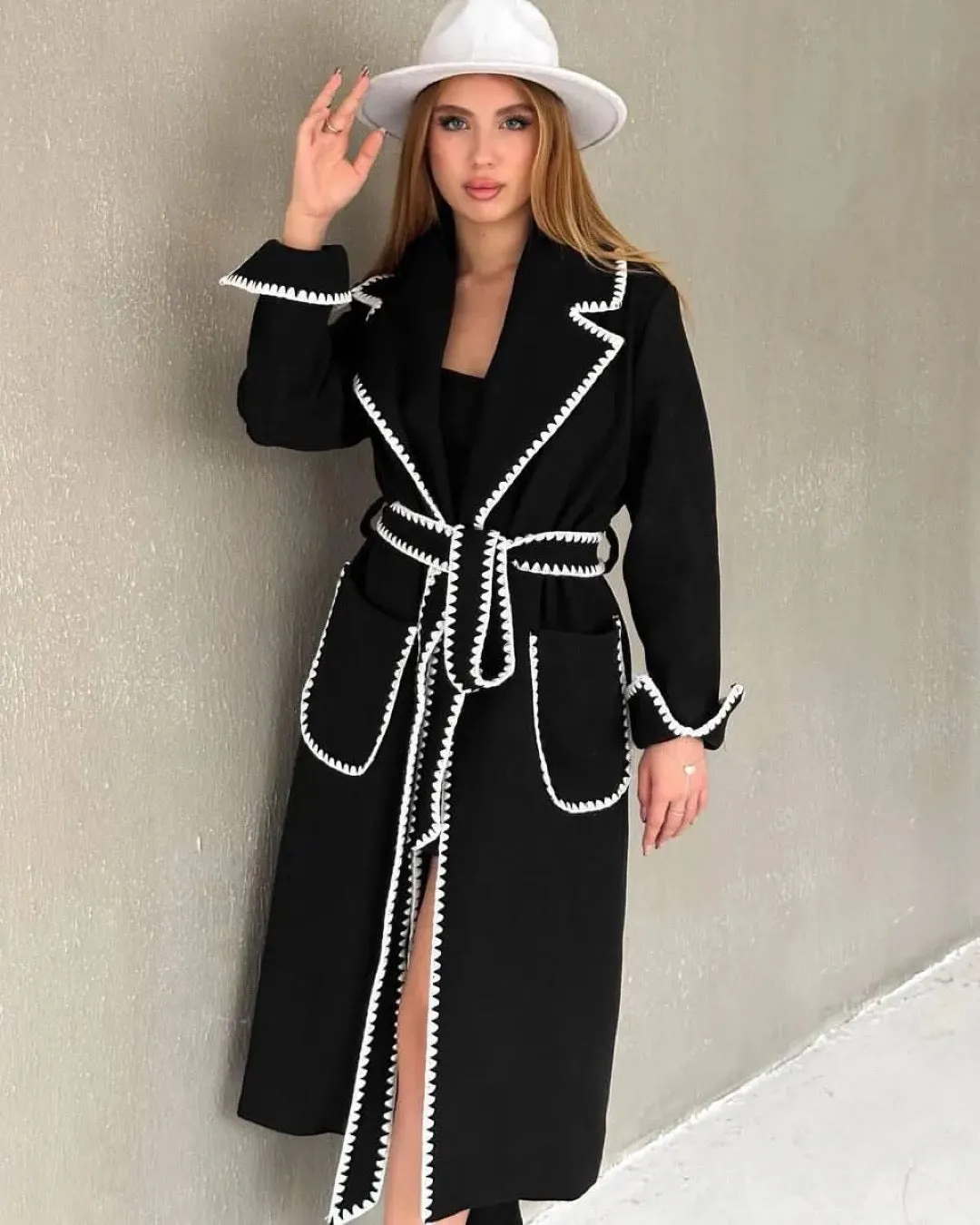 Kanye Trench Coat