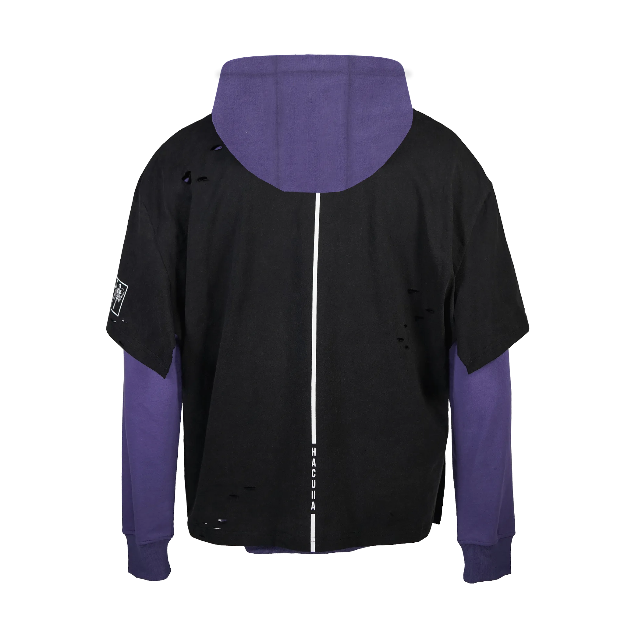 KEEP IT MOVING TSHIRT HOODIE