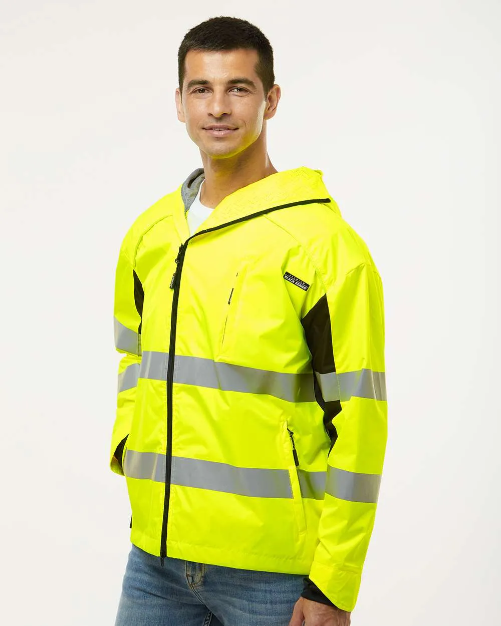 Kishigo - Premium Black Series® Windbreaker
