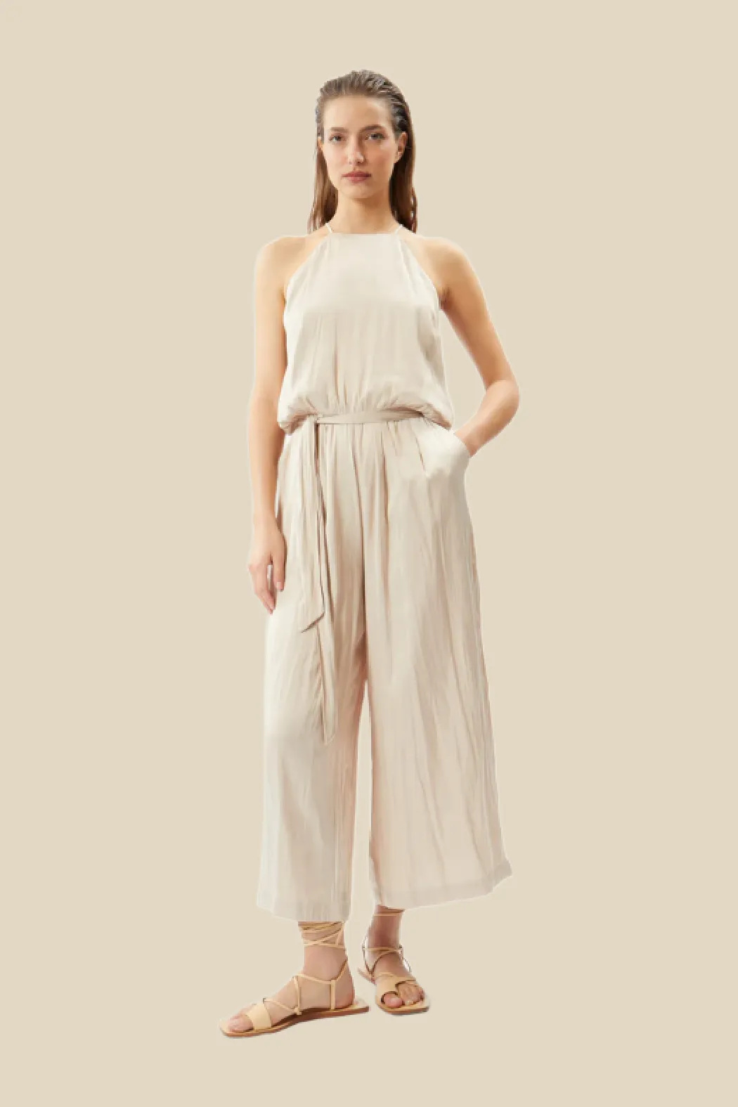 Laubser Jumpsuit