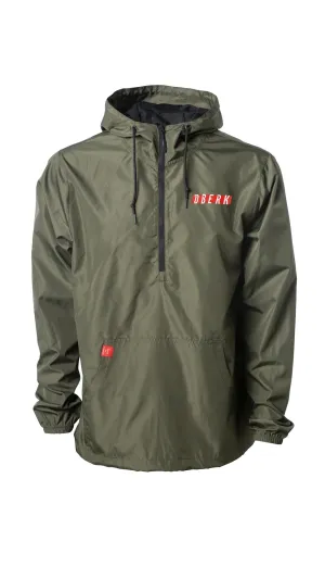 Lightweight Oberk Windbreaker Anorak