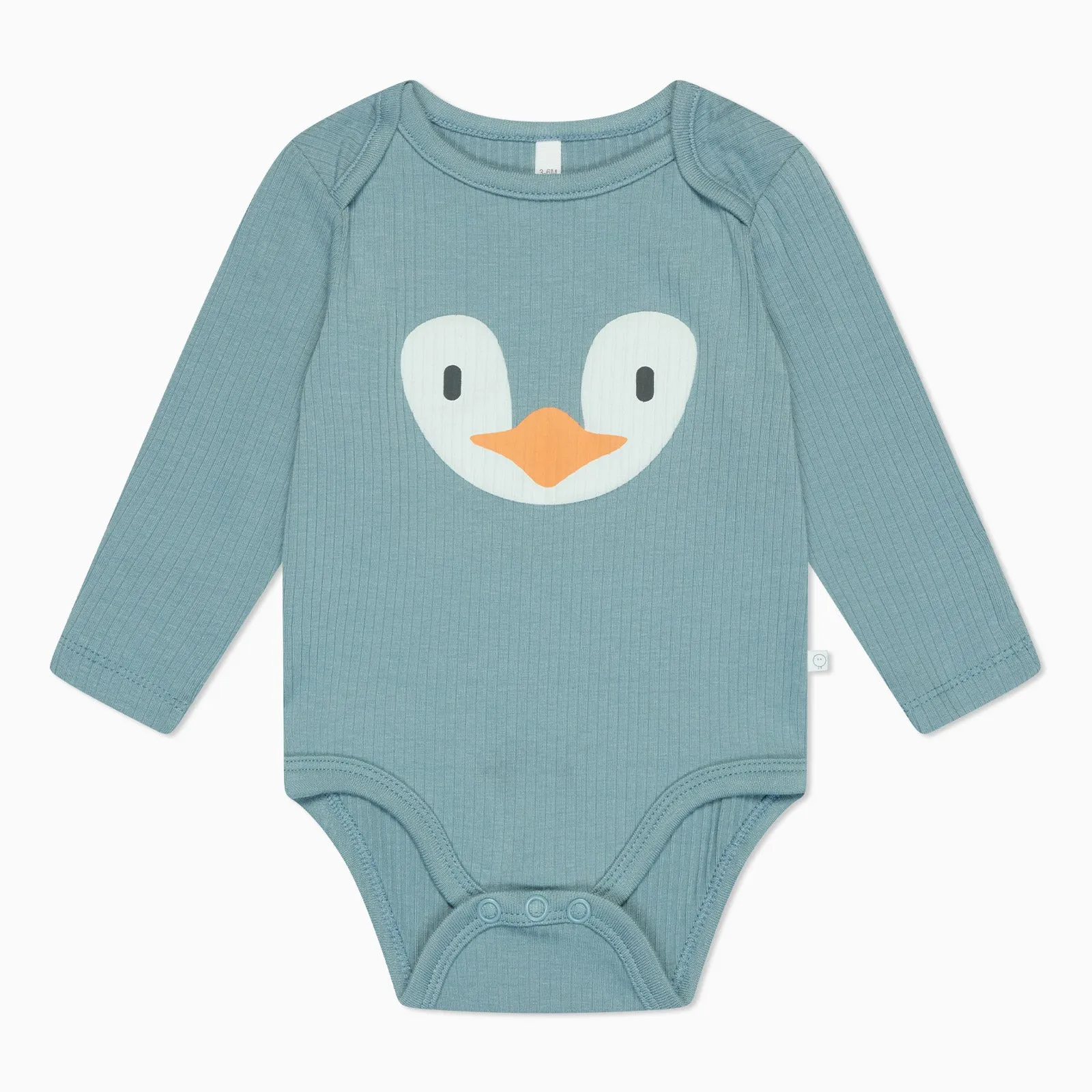 Little Penguin Baby Outfit