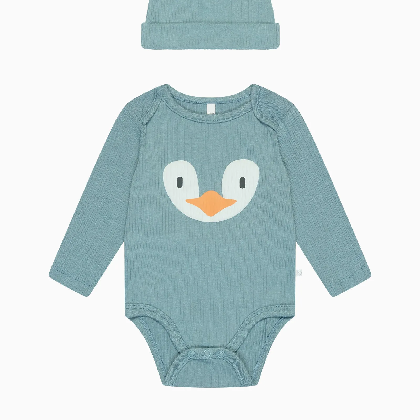 Little Penguin Baby Outfit