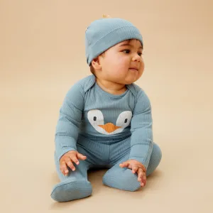 Little Penguin Baby Outfit