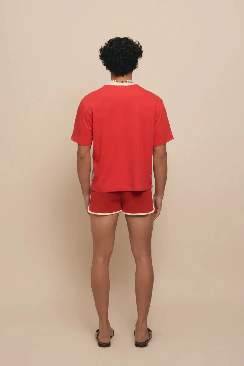 LM MONOGRAM T-SHIRT