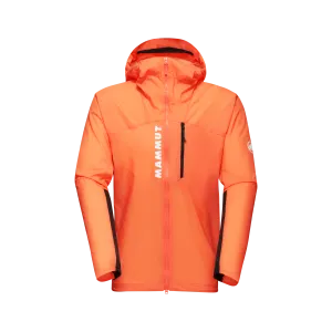 Men's Aenergy WB Hooded Jacket