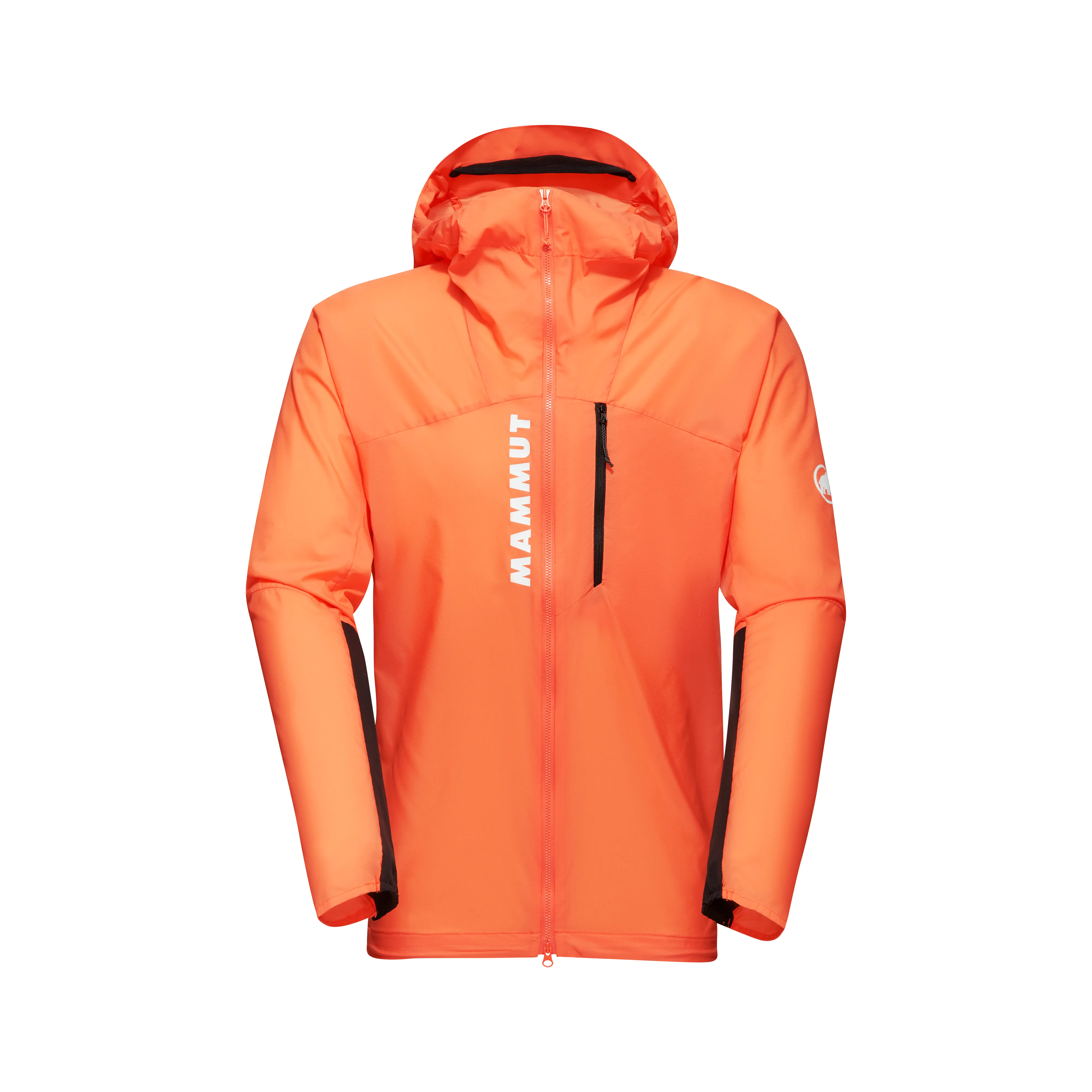 Men's Aenergy WB Hooded Jacket