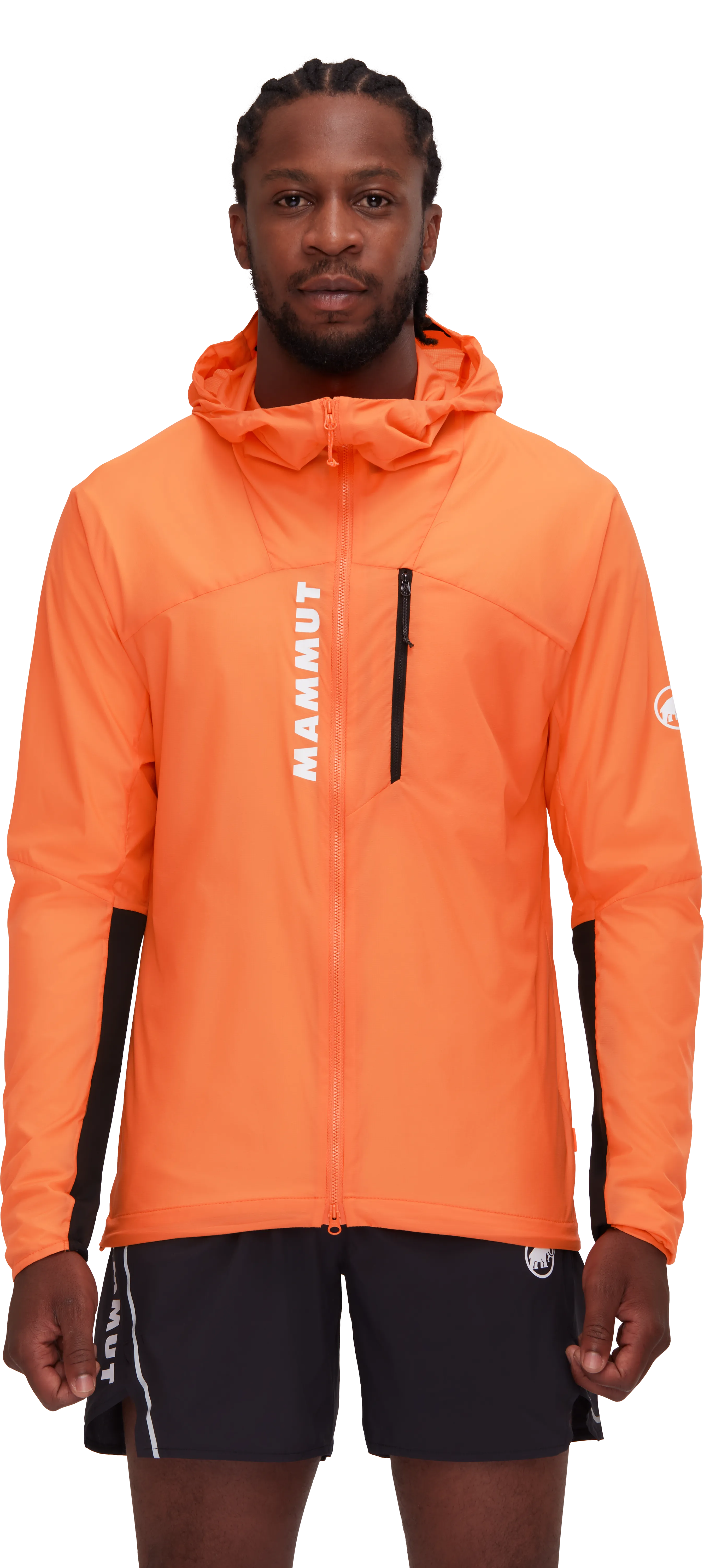 Men's Aenergy WB Hooded Jacket