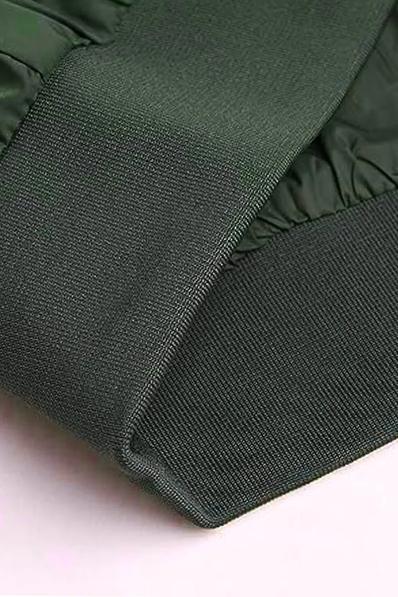 Men's Lightweight Bomber Jacket Windbreaker