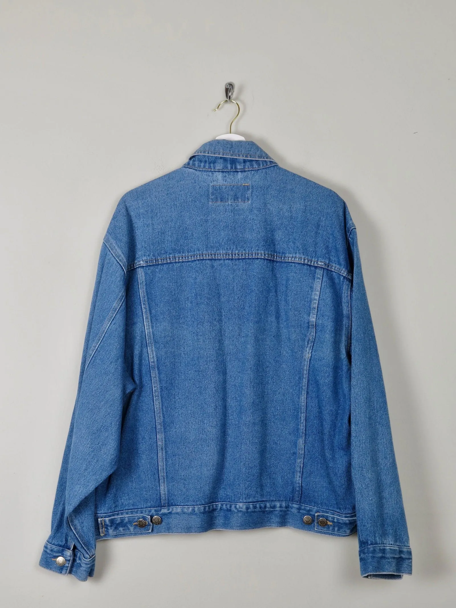 Men's Vintage Hero Wrangler Denim Jacket XL