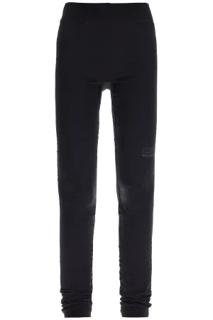 Mm6 Maison Margiela Thermal Leggings By Mm6 Maison Margi