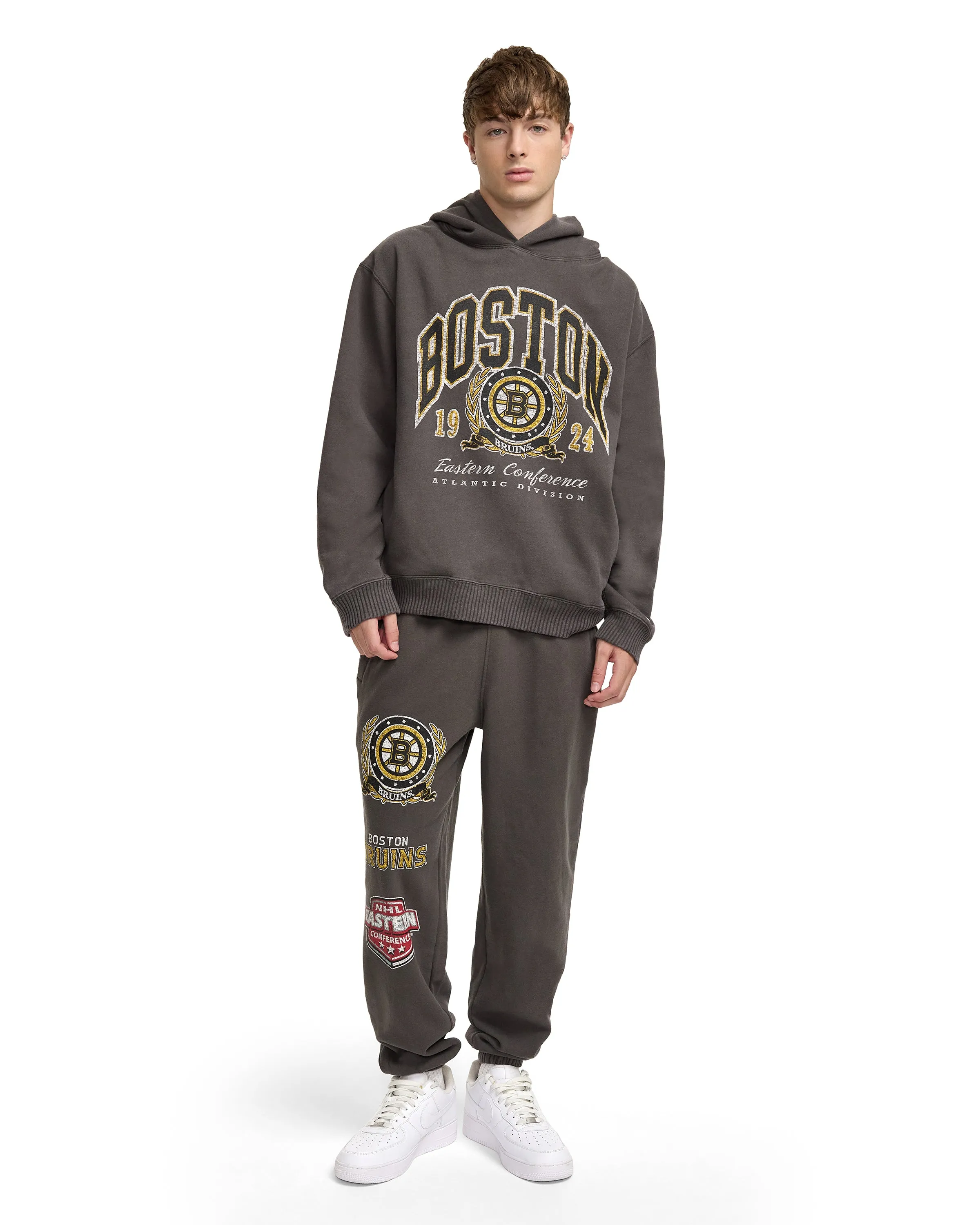 Montreal Canadiens Oversized Essentials Hoodie