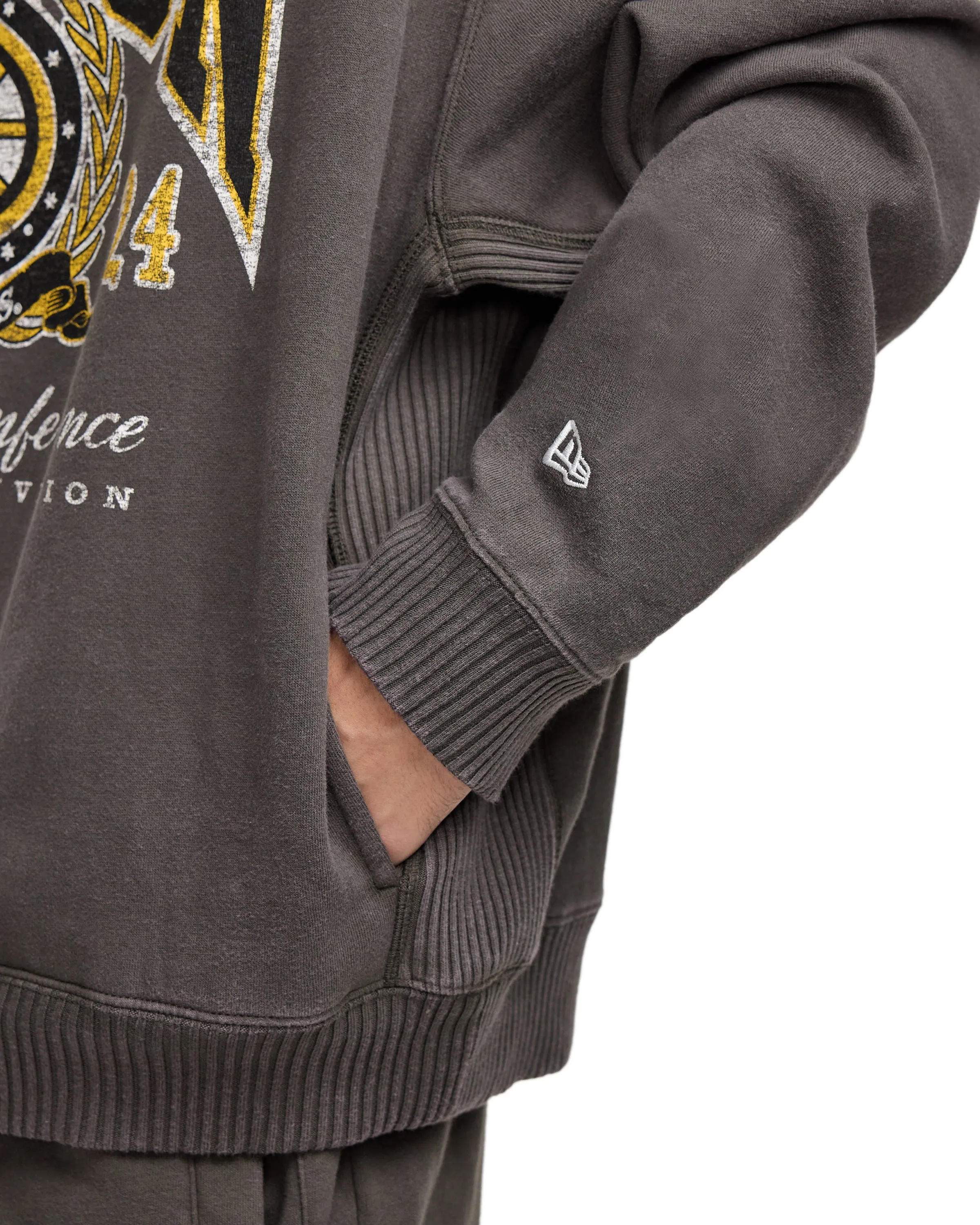Montreal Canadiens Oversized Essentials Hoodie